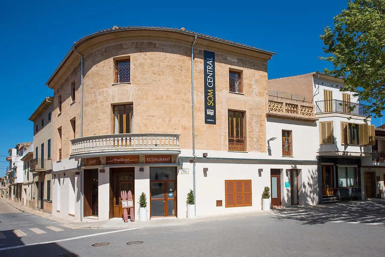 Ti Central Maria Maria De La Salut