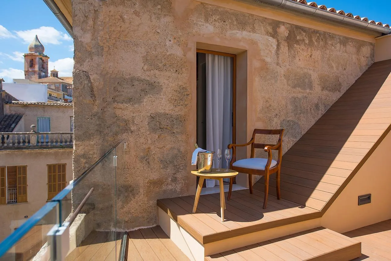 Ti Central Maria Maria De La Salut Hotel