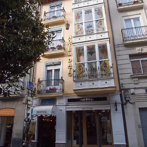 https://hotel-dato.bilbaohotelsspain.com