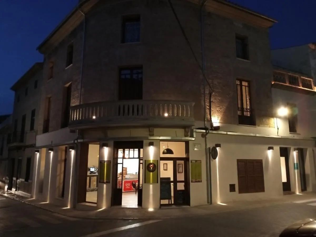 Ti Central Maria María de la Salud Spagna