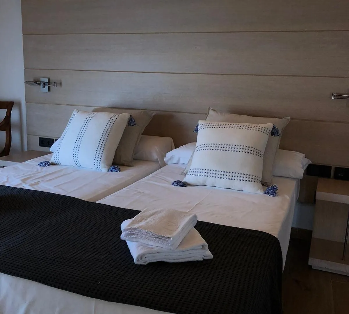 *** Hotel Ti Central Maria María de la Salud Spagna