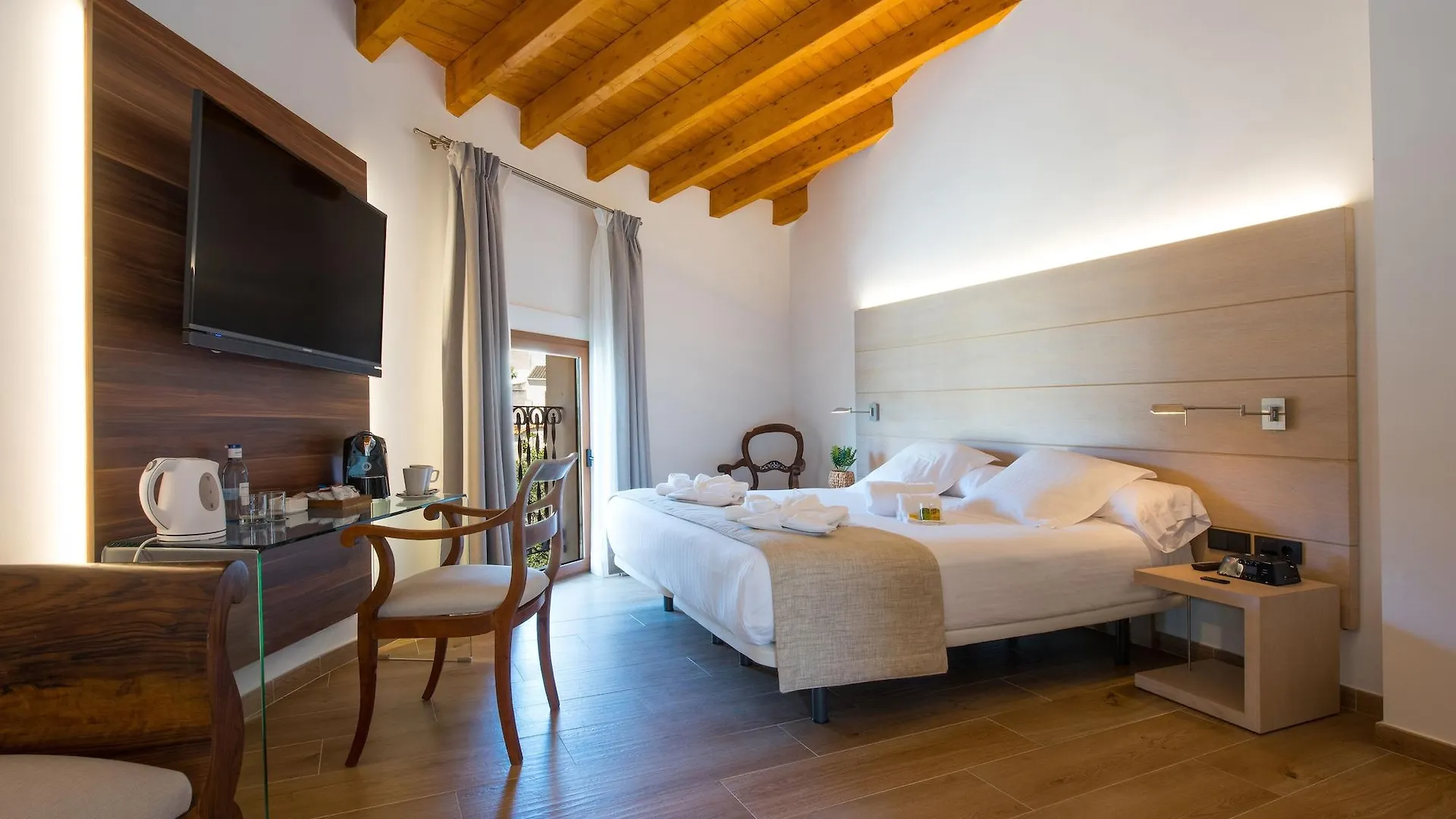 *** Hotel Ti Central Maria María de la Salud Spagna