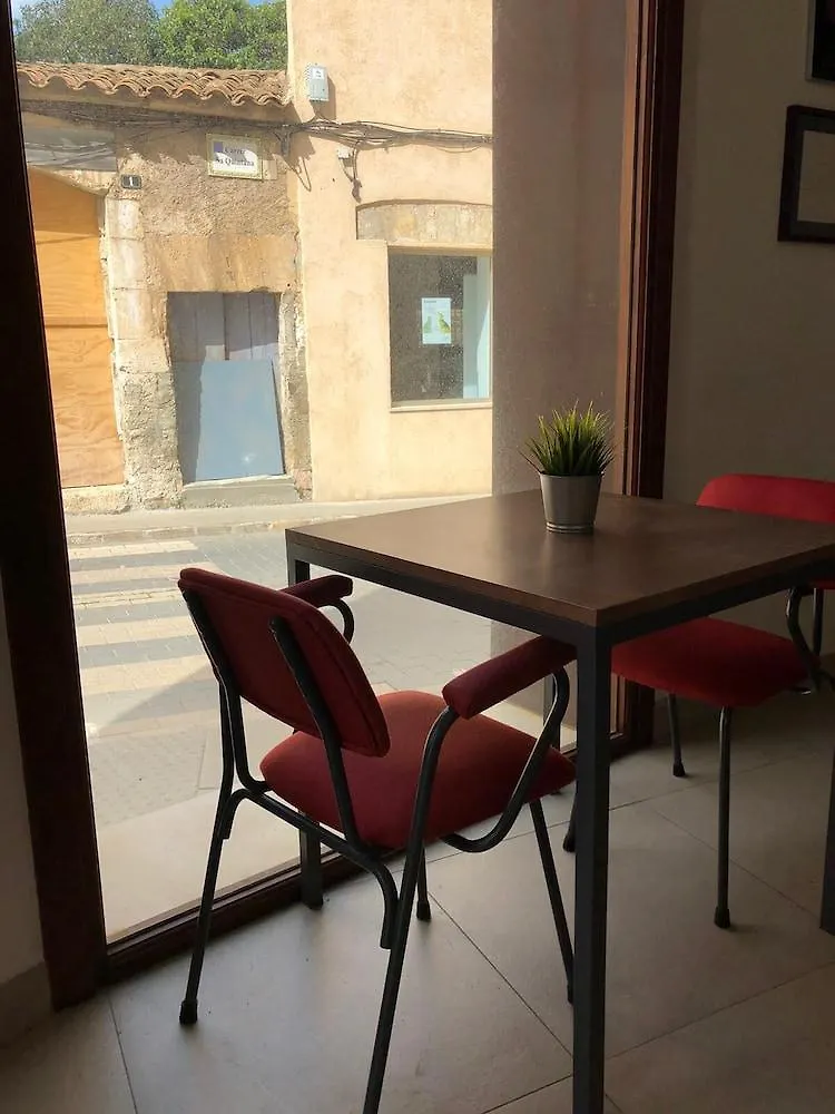 Ti Central Maria María de la Salud Spagna
