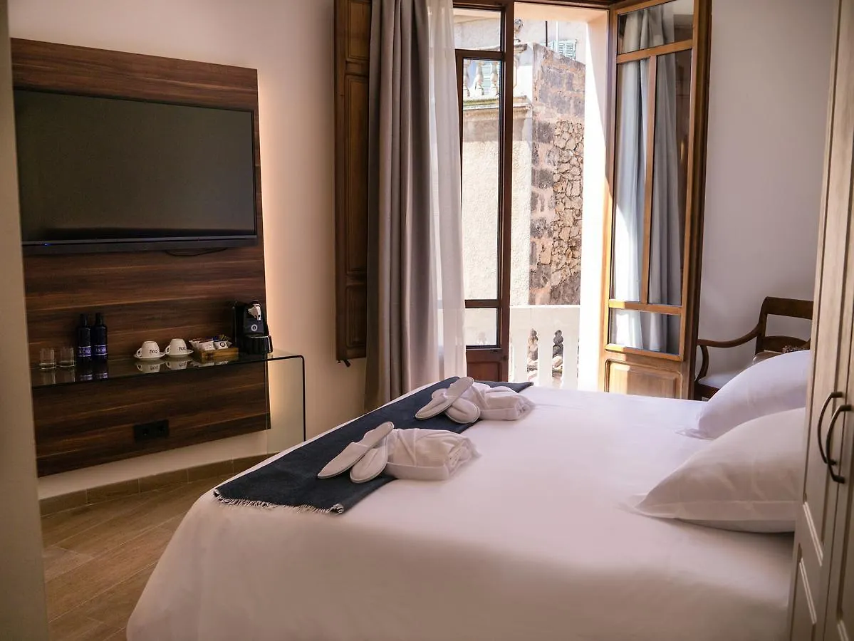 Ti Central Maria María de la Salud Hotel