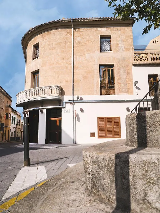 Ti Central Maria María de la Salud