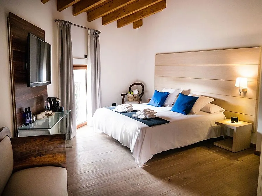 *** Hotel Ti Central Maria María de la Salud Spagna