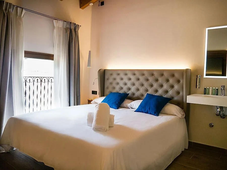 Ti Central Maria María de la Salud Hotel