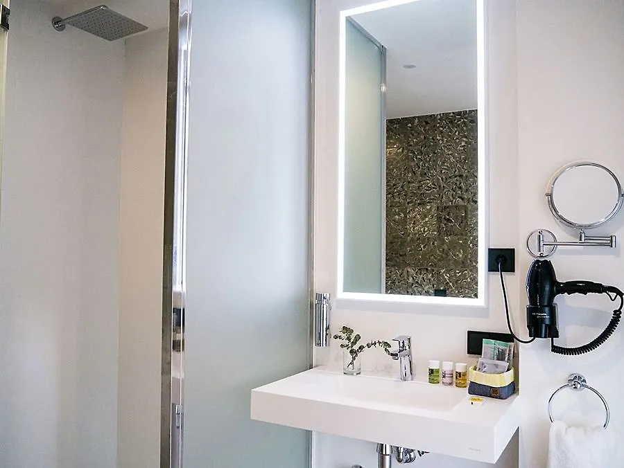 Ti Central Maria María de la Salud Hotel