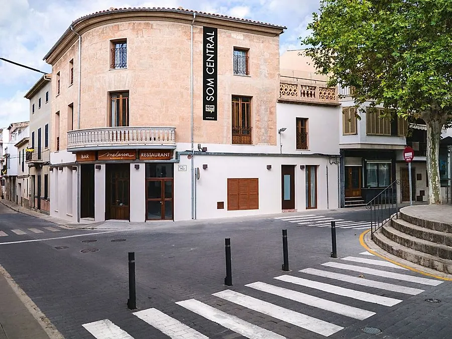 Hotel Ti Central Maria María de la Salud