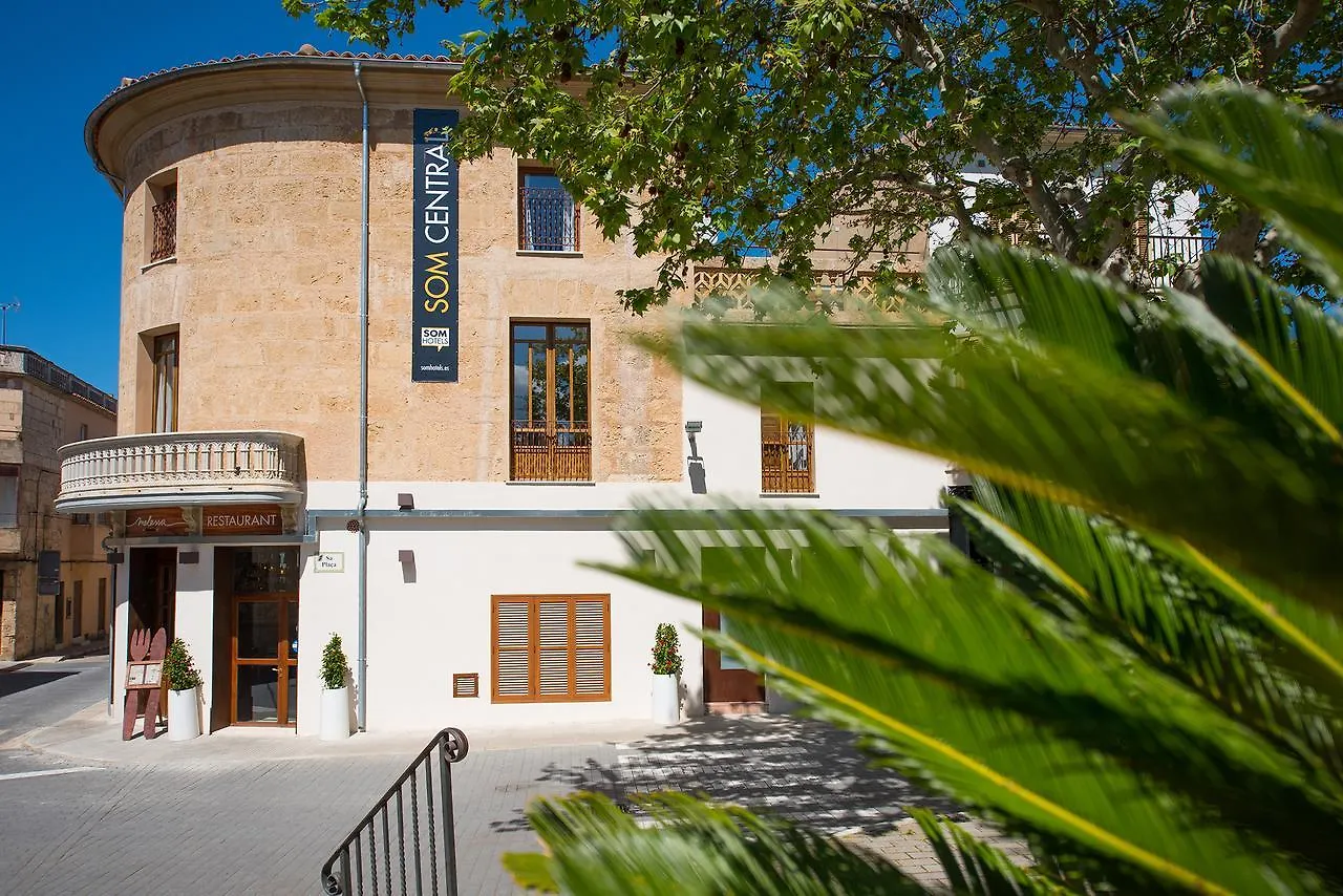 *** Hotel Ti Central Maria Maria De La Salut Spain