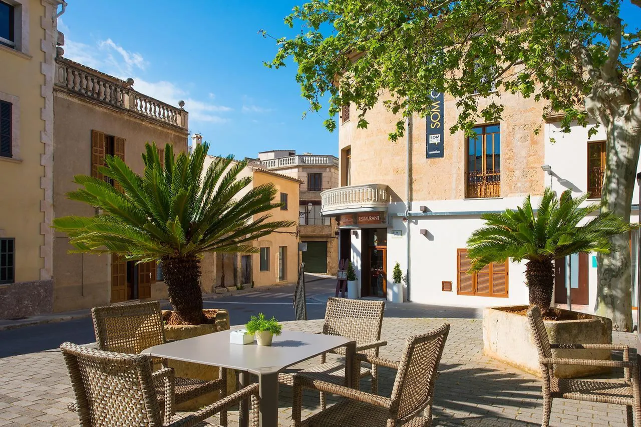 Hotel Ti Central Maria Maria De La Salut